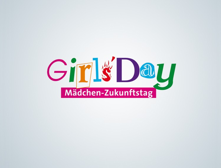 GirlsDay Logo Image Text
