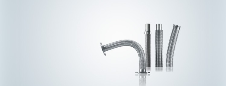 Intelmann Aluminium Flexible Pipe 71 mm, Length 5 m + 2 Stainless Steel  Hose Clamps