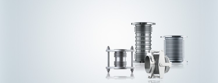 Product range Expansion Joints stainless steel Witzenmann